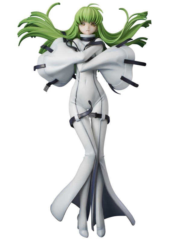 UnionCreative Code Geass C.C. Hot Sexy 1/5 Statue
